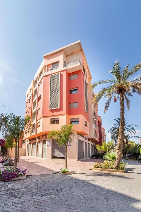 Thecasaedition - Gueliz Residency Marrakesh Exterior foto