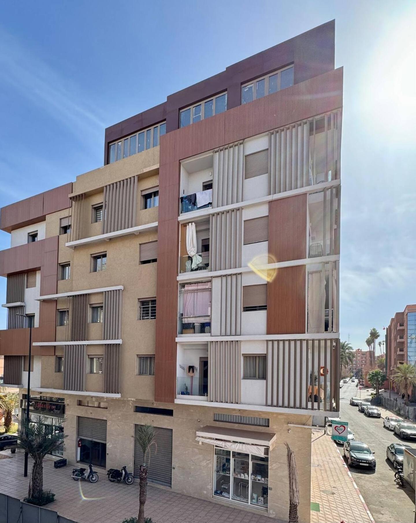 Thecasaedition - Gueliz Residency Marrakesh Exterior foto